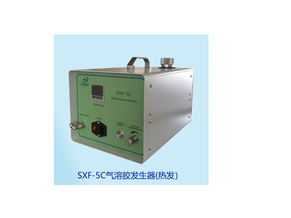 氣溶膠發生器